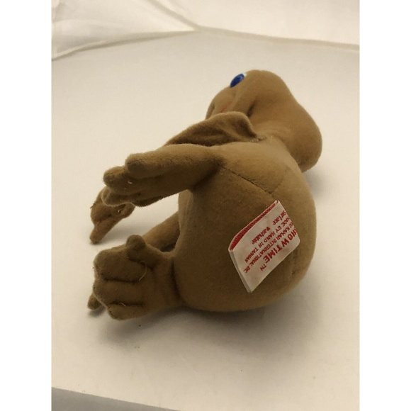 Vintage 1982 Showtime Kamar ET Extra Terrestrial Movie 8” Plush Been Repaired - Picture 12 of 16